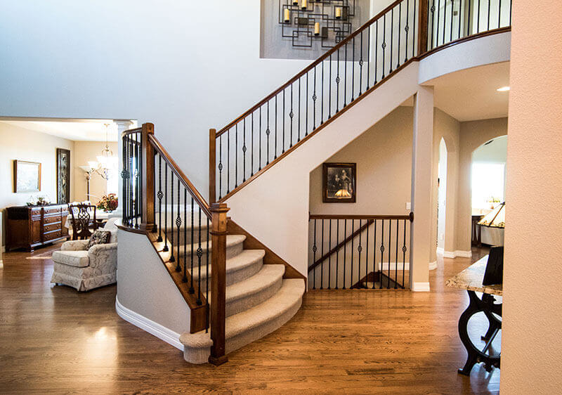 stair