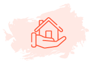 hand house